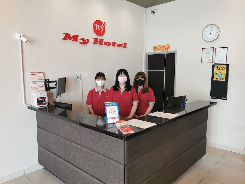 My Hotel Bukit Mertajam 9/60