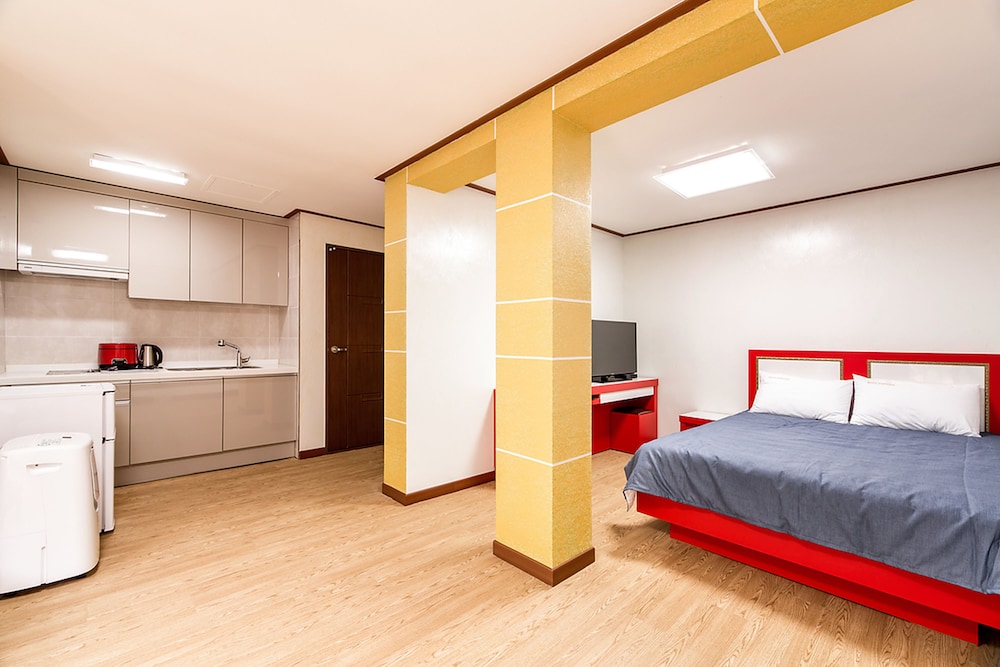Yeoninsan Spring Resort 4/50