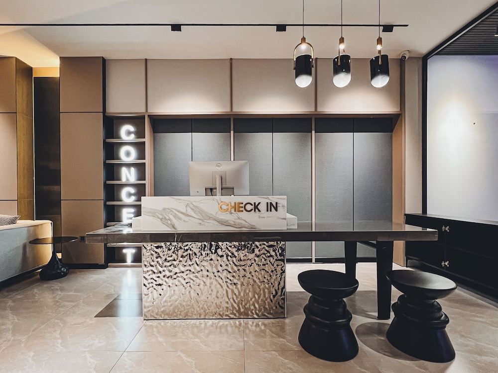 The Concept Hotel HCMC - District 1 17/25