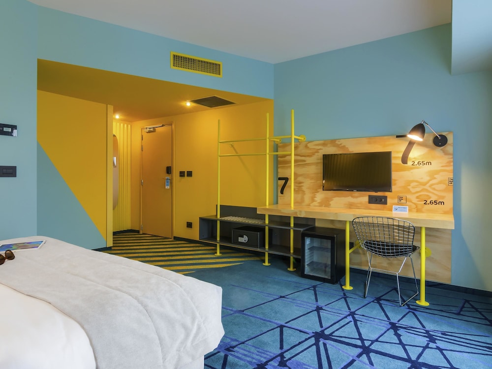 IBIS STYLES BUCHAREST ERBAS 27/68