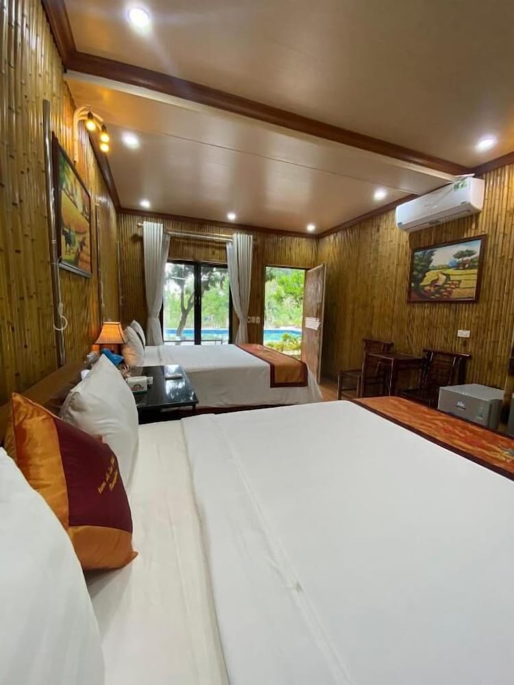 Tam Coc Ecofield Bungalow 15/50