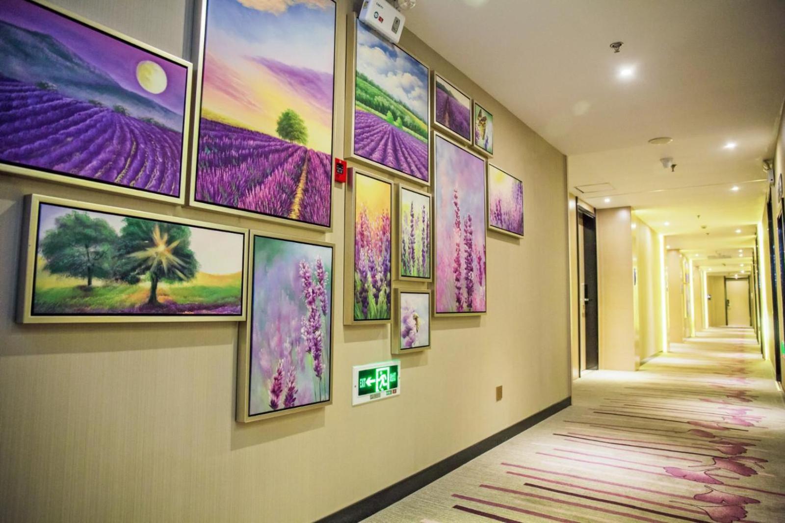Lavande Hotel (Xuzhou East High-speed Railway Station Jinshanqiao Development Zone) 3/55