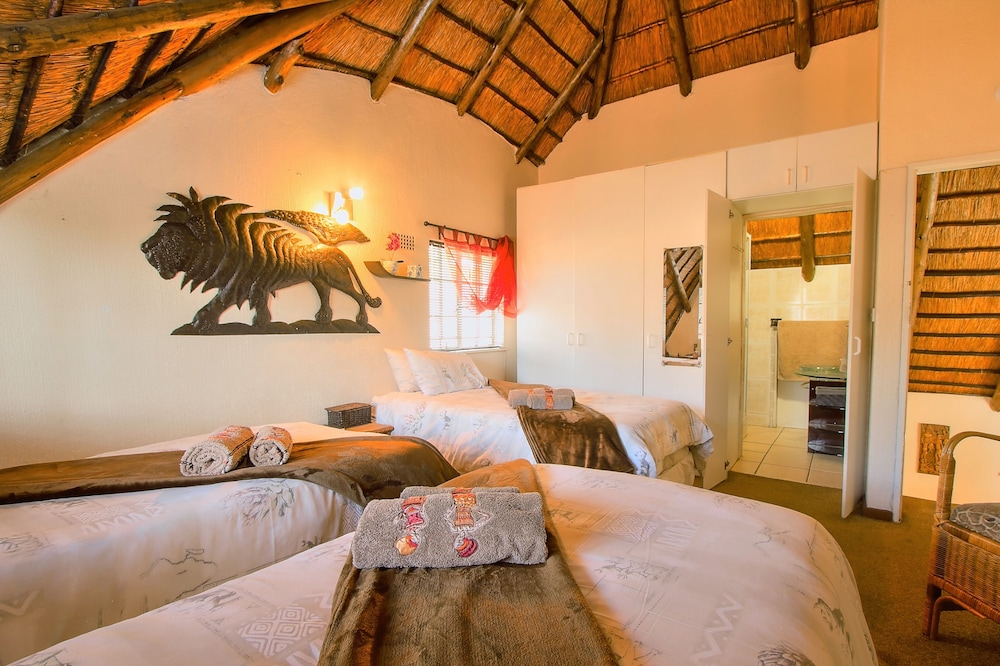 All Over Africa Guest House 20/36