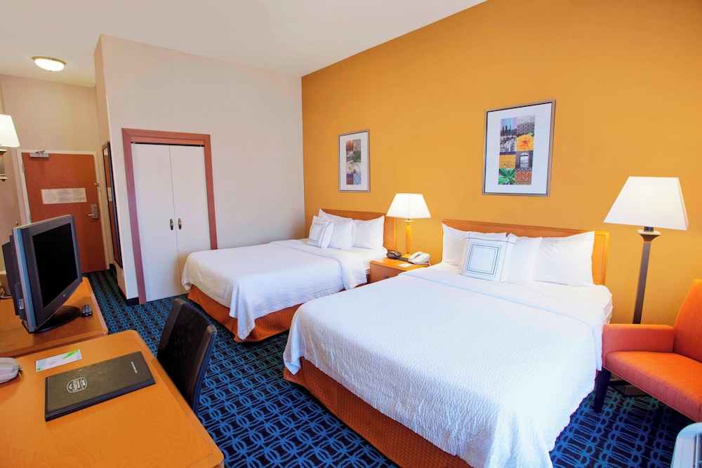 Room, 2 Queen Beds, Accessible