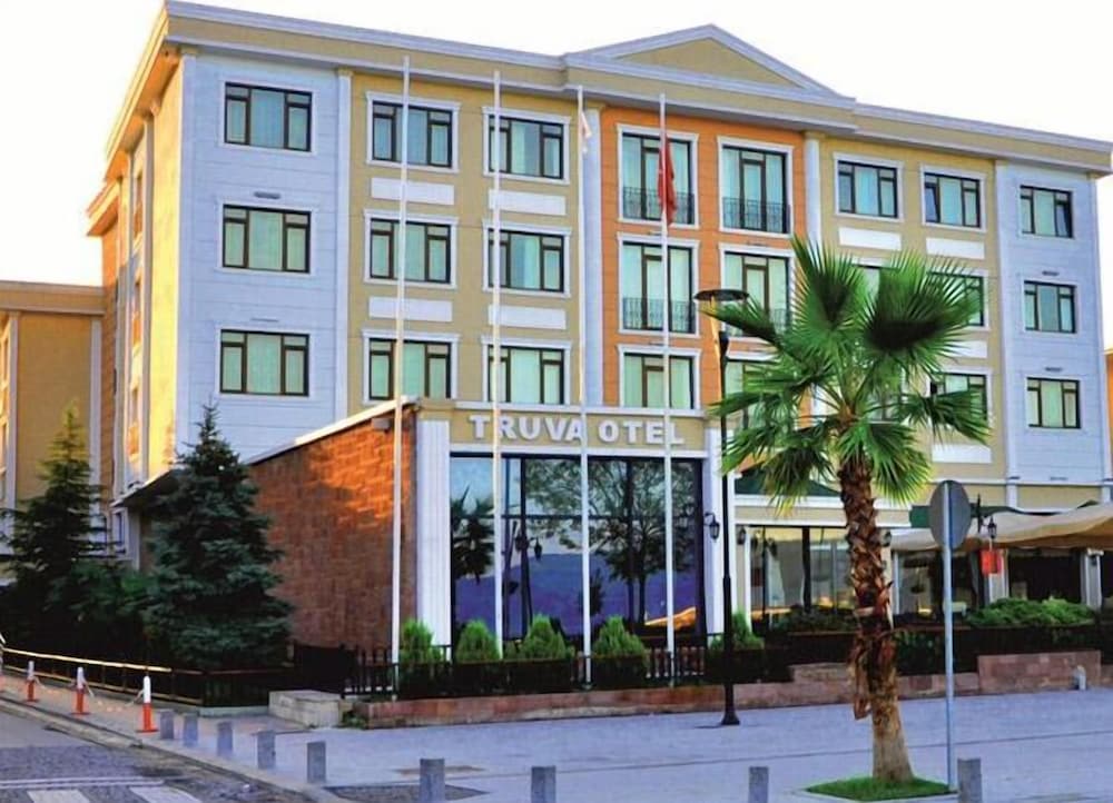 Buyuk Truva Oteli 3/28