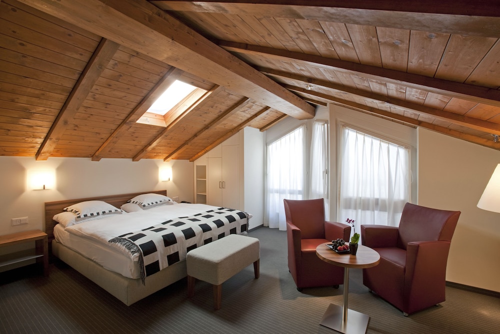 Allalin Relais Du Silence Hotel 11/73