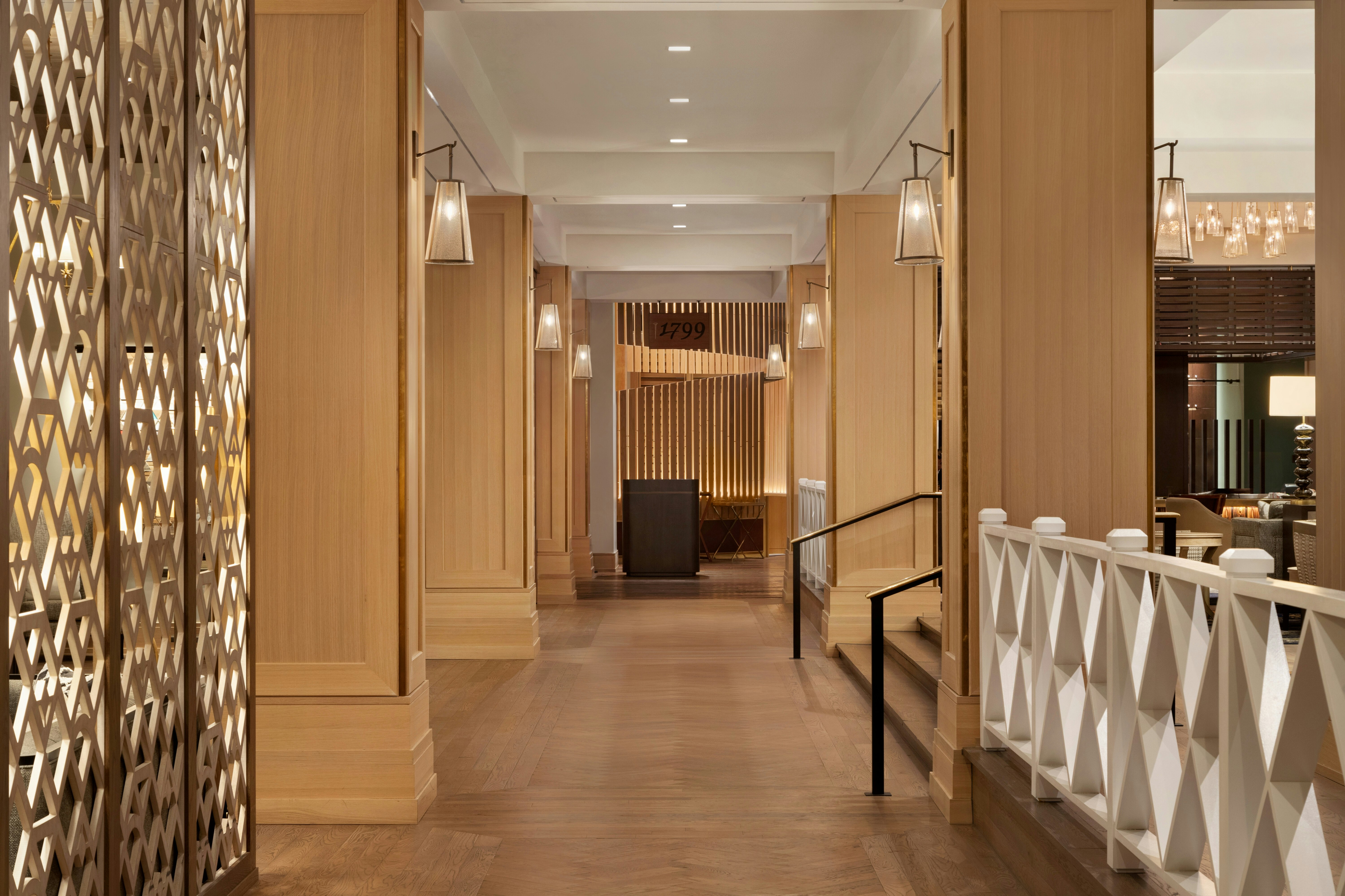 The Harpeth Franklin Downtown Curio Collection By Hilton 18/50