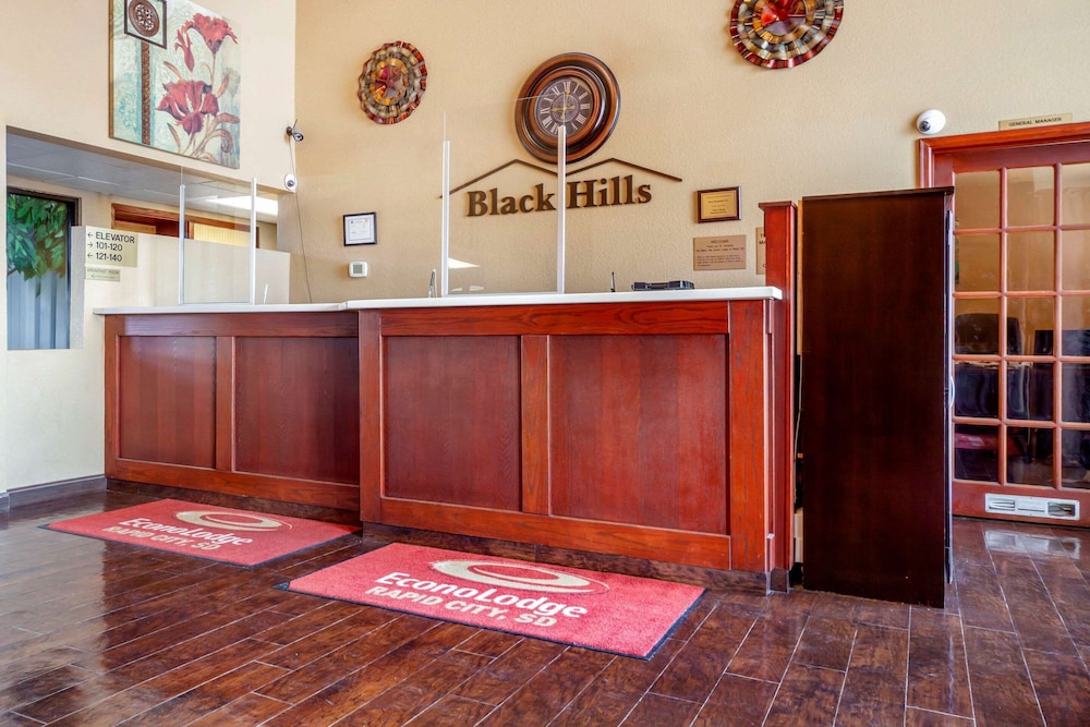 伊克诺旅馆Black Hills(Econo Lodge Black Hills) 图片5