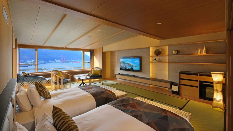 Suite, Harbour Side