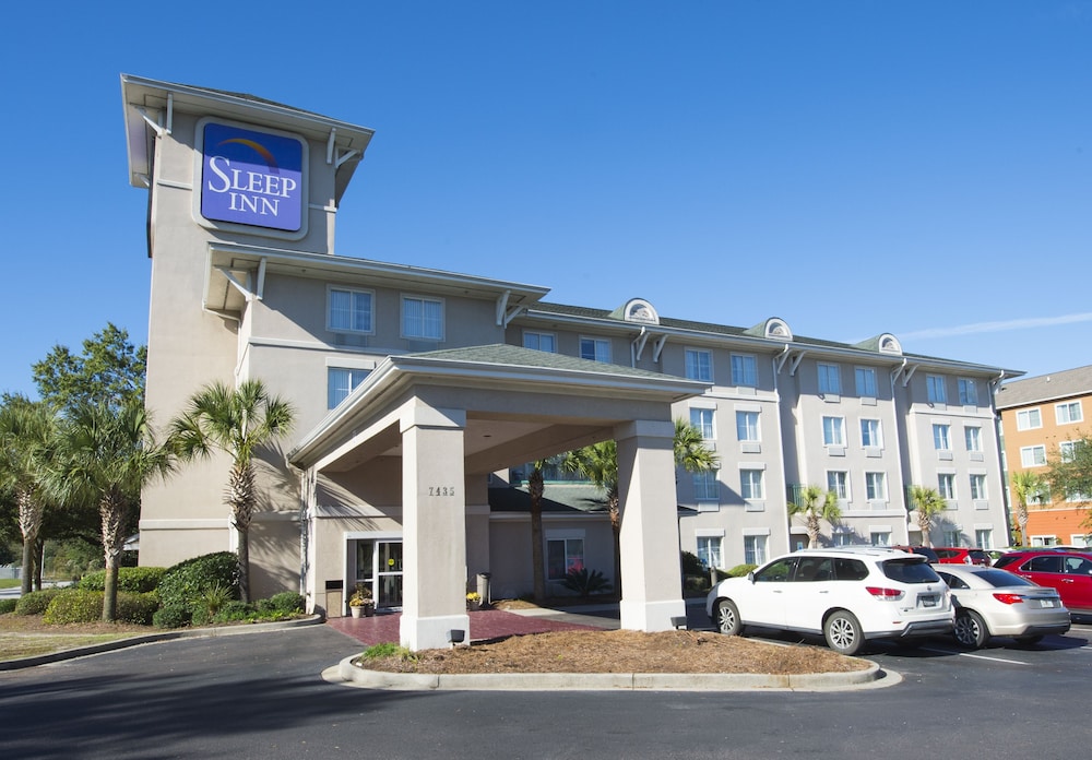 Sleep Inn North Charleston Ashley Phosphate 3/35