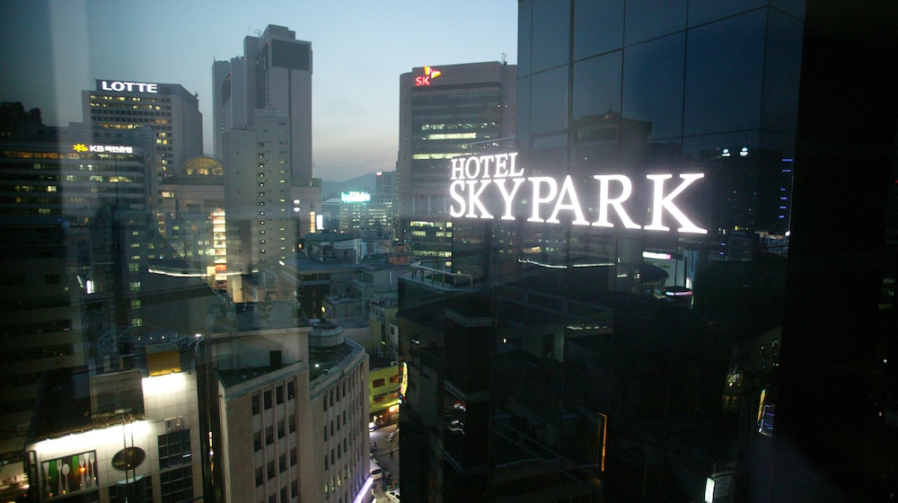 Hotel Skypark Myeongdong Ii Seoul 62/68