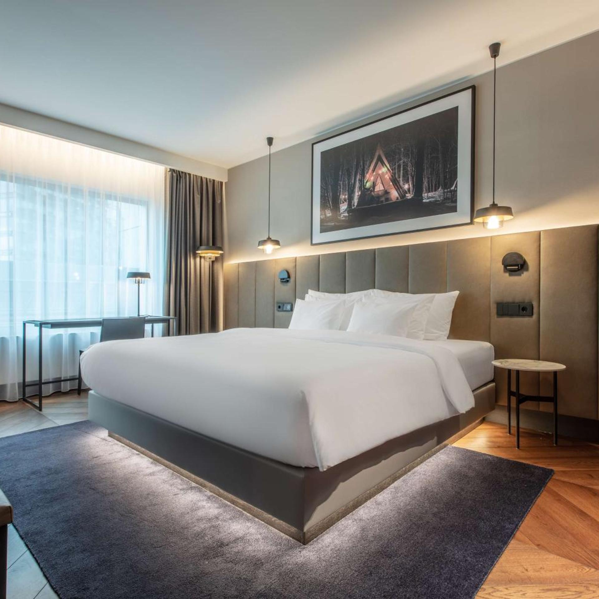 Junior Suite, Sauna