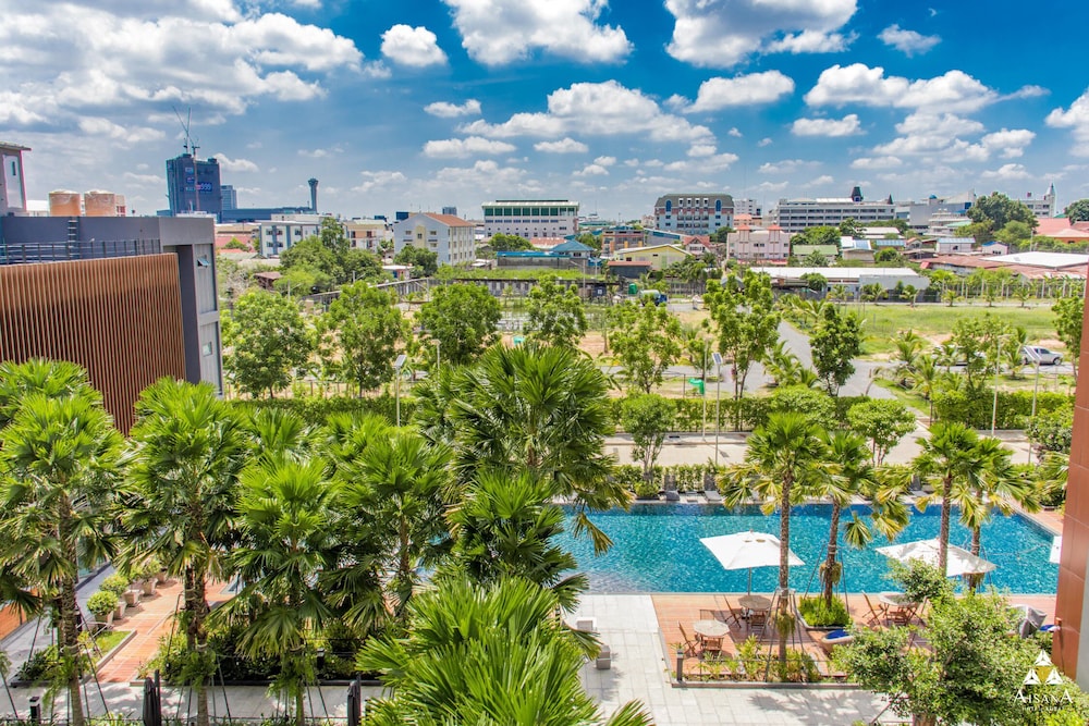 Aisana Hotel Korat 42/50