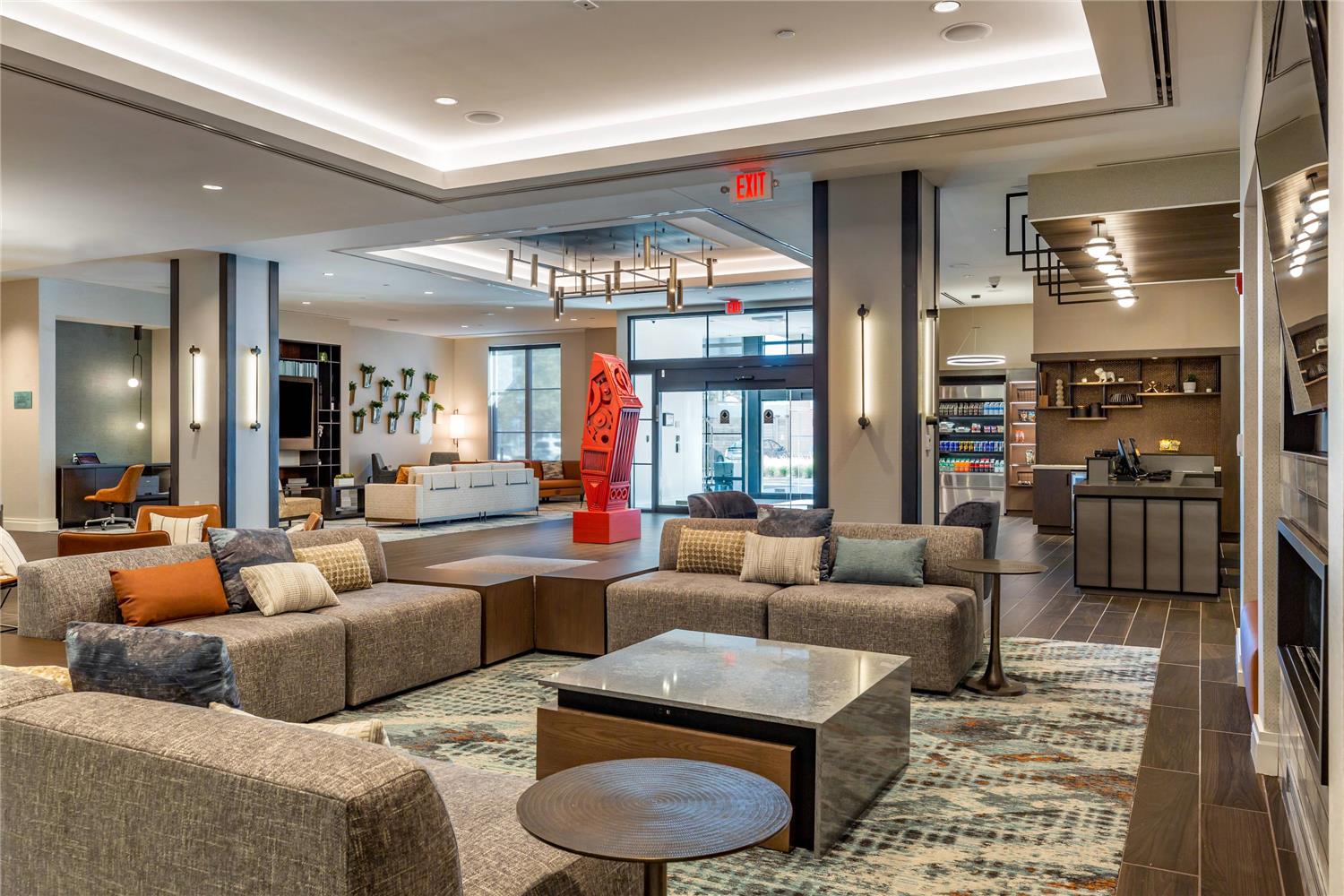 Cambria Hotel New Haven University Area 30/42