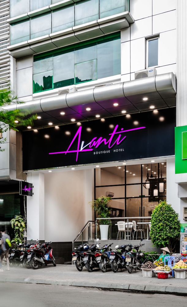 ラベンダー セントラル ホテル(Avanti Boutique) 写真1