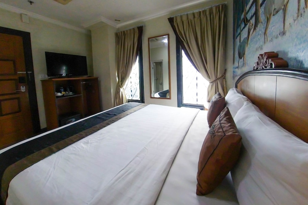 Amos Cozy Hotel 19/66