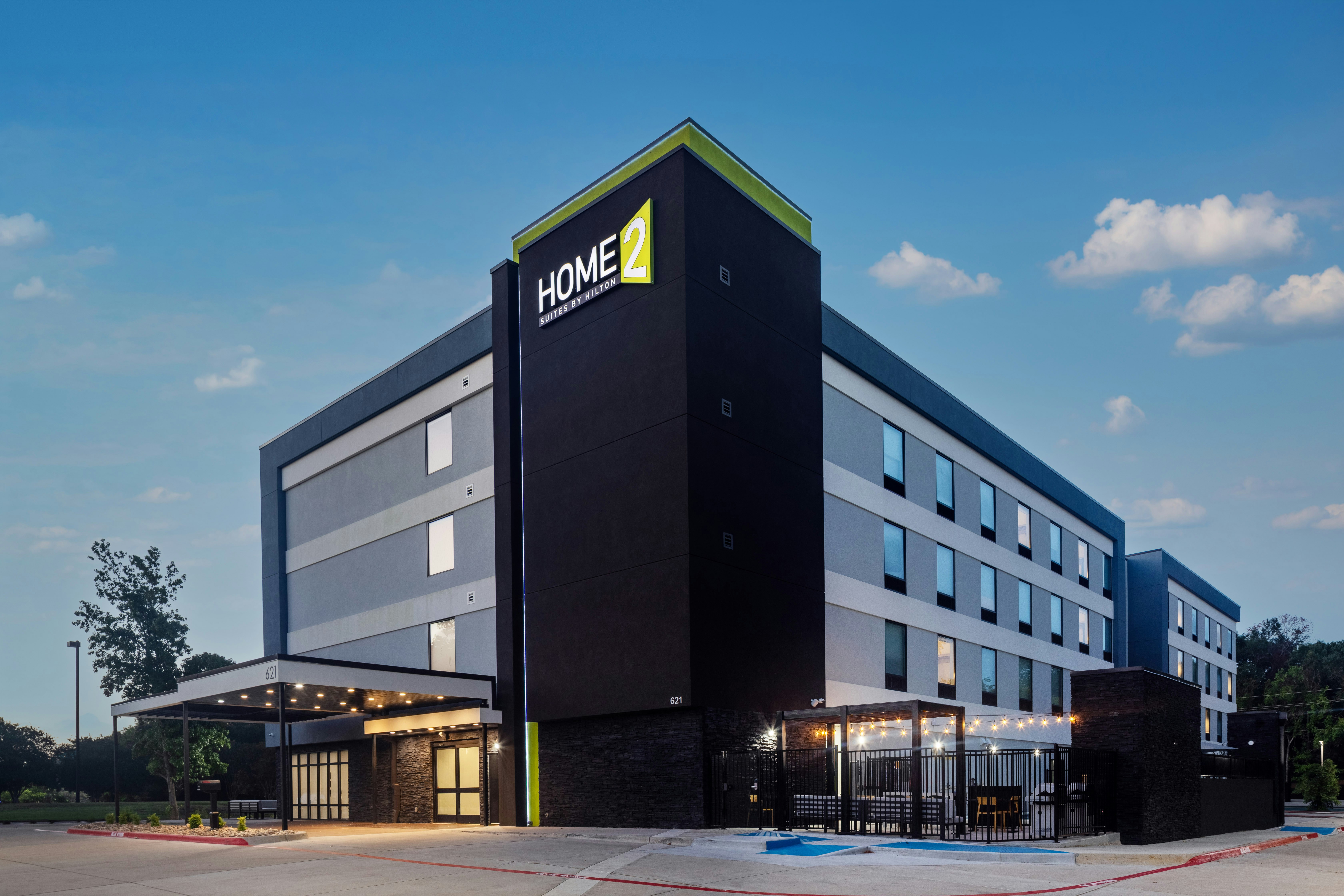 Home2 Suites by Hilton Tyler 16/17