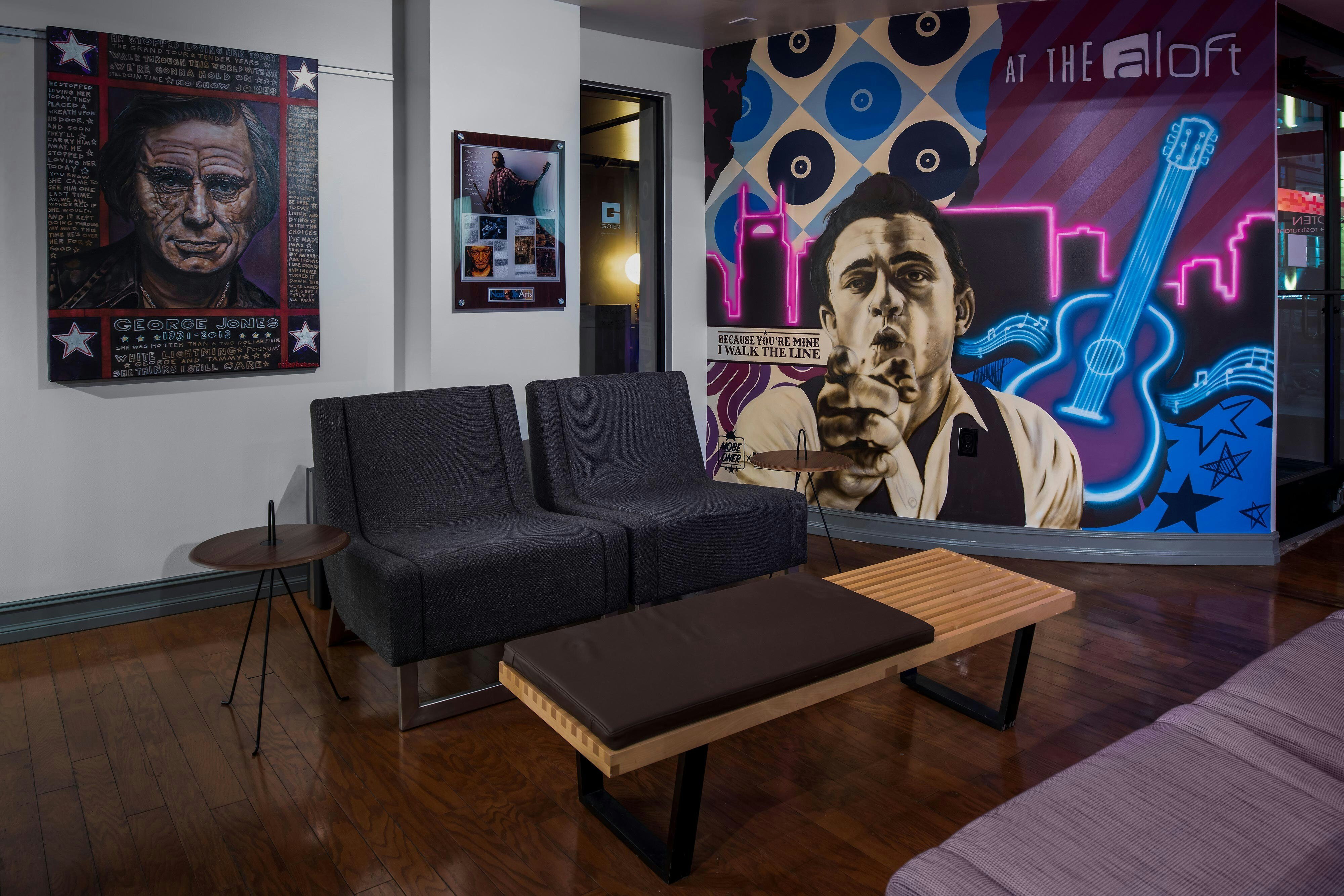 Aloft Nashville West End 7/20