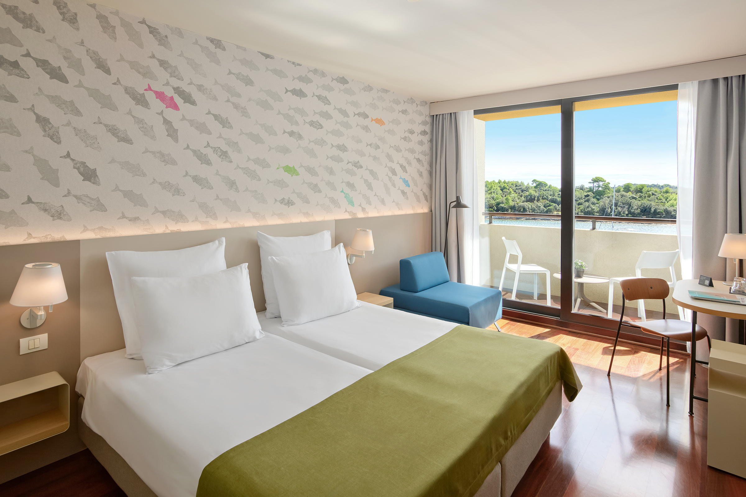 Superior Double Room with Extra Bed
