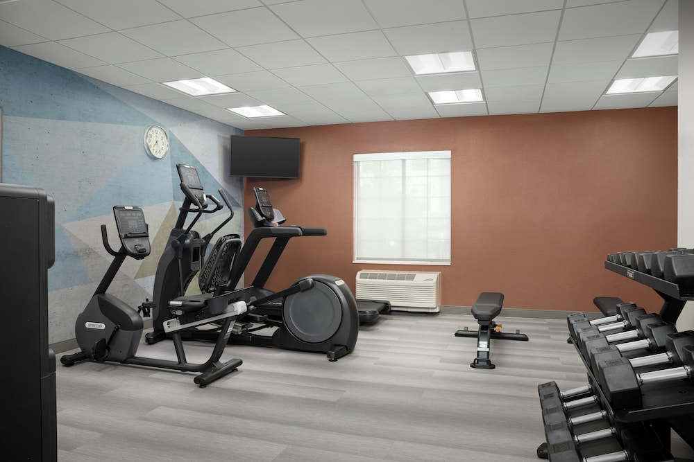 sport facilities