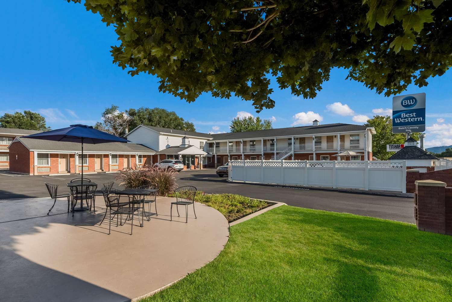 Best Western Butch Cassidy Inn 30/31