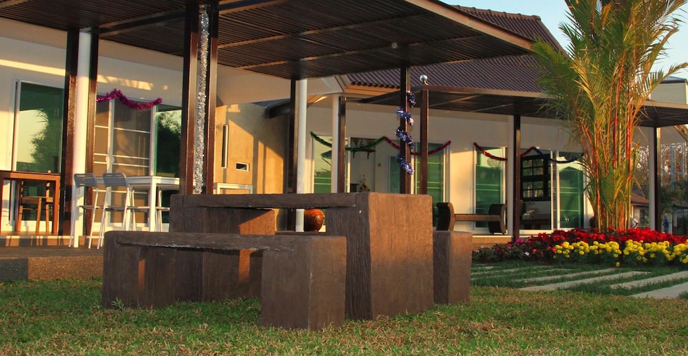 Chiangrai Greenpark Resort 18/29