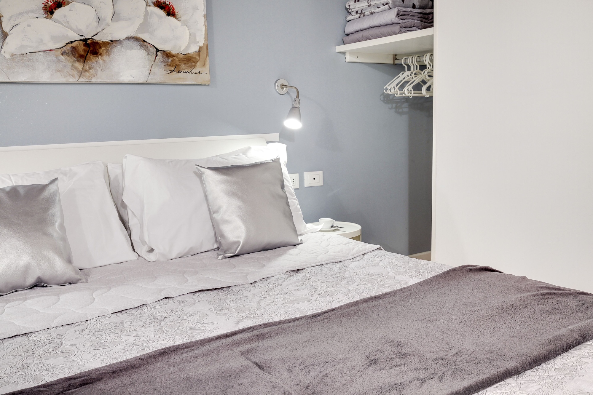 شقة بسريرين كوين بغرفتي نوم، Fenice Maison 8/10