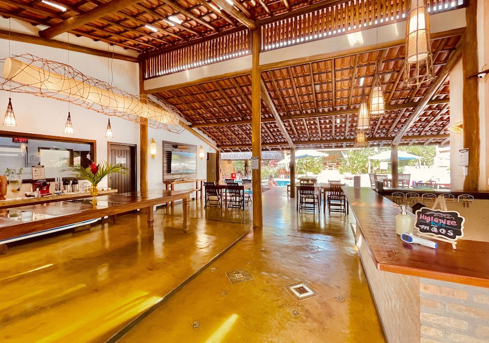 Pousada Paraiso Ecologico 10/50