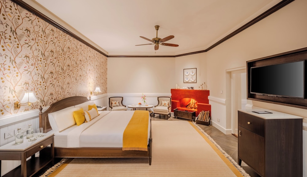 جناح عائلي بسرير كينج بغرفتي نوم