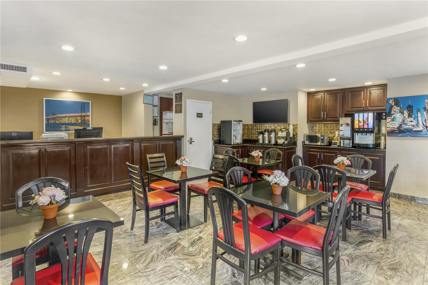 Best Western Fort Lee 17/20