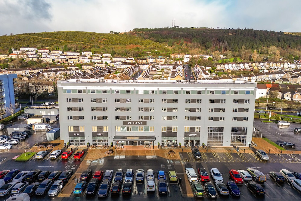 Village Prem Swansea Hotel Leisure Club 2/61