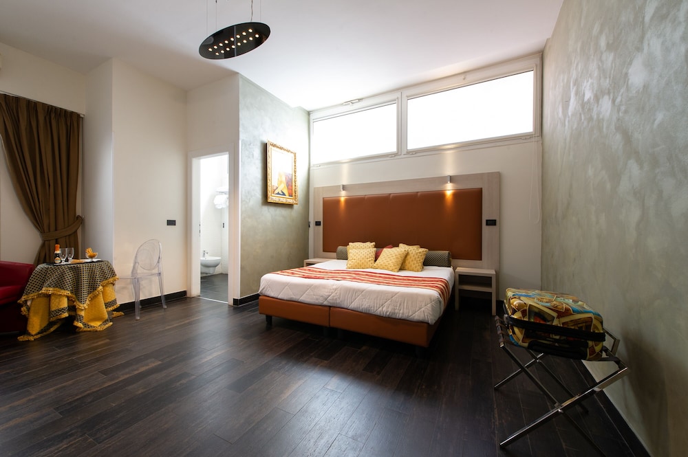 BORGO PIO SUITES INN 12/70