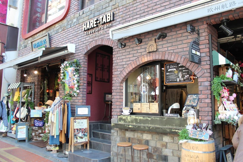HARE-TABI SAUNA&INN YOKOHAMA 4/50