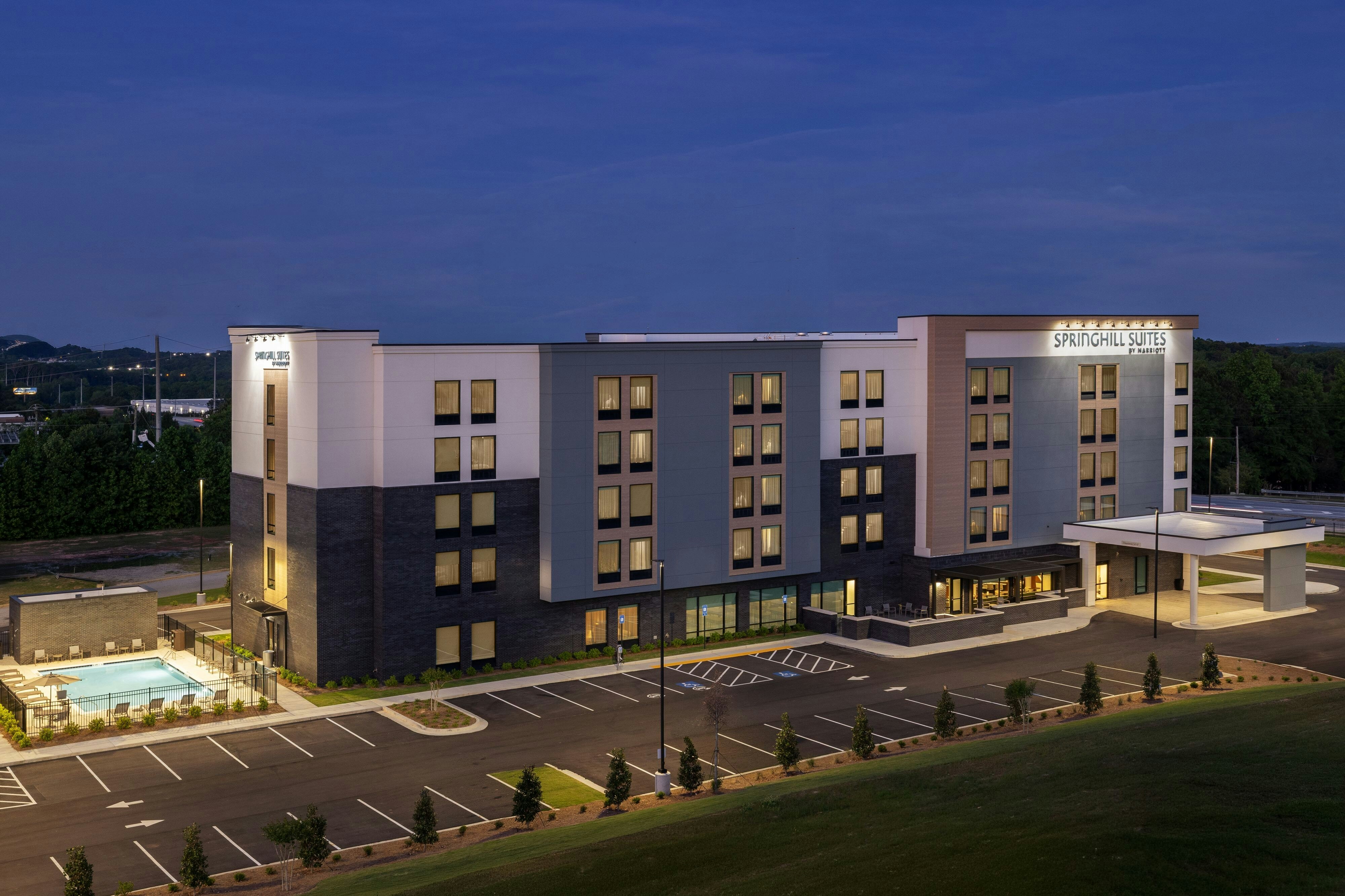 SpringHill Suites by Marriott Braselton 1/25
