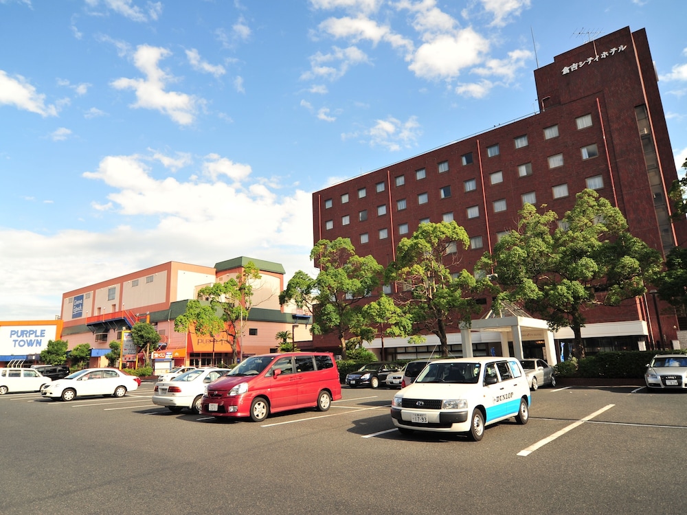 KURAYOSHI CITY HOTEL 55/58