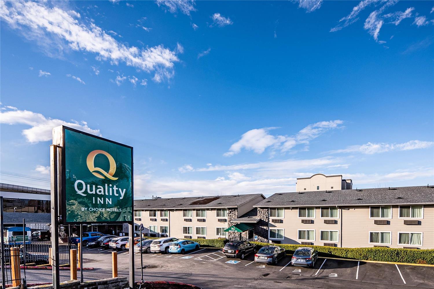 Quality Inn SeaTac Airport Seattle 12/12