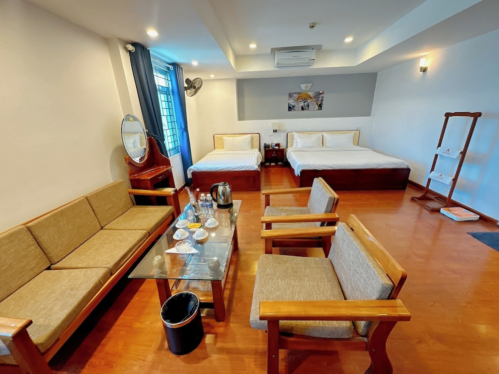 A25 Hotel - No. 137 Nguyen Du 52/69