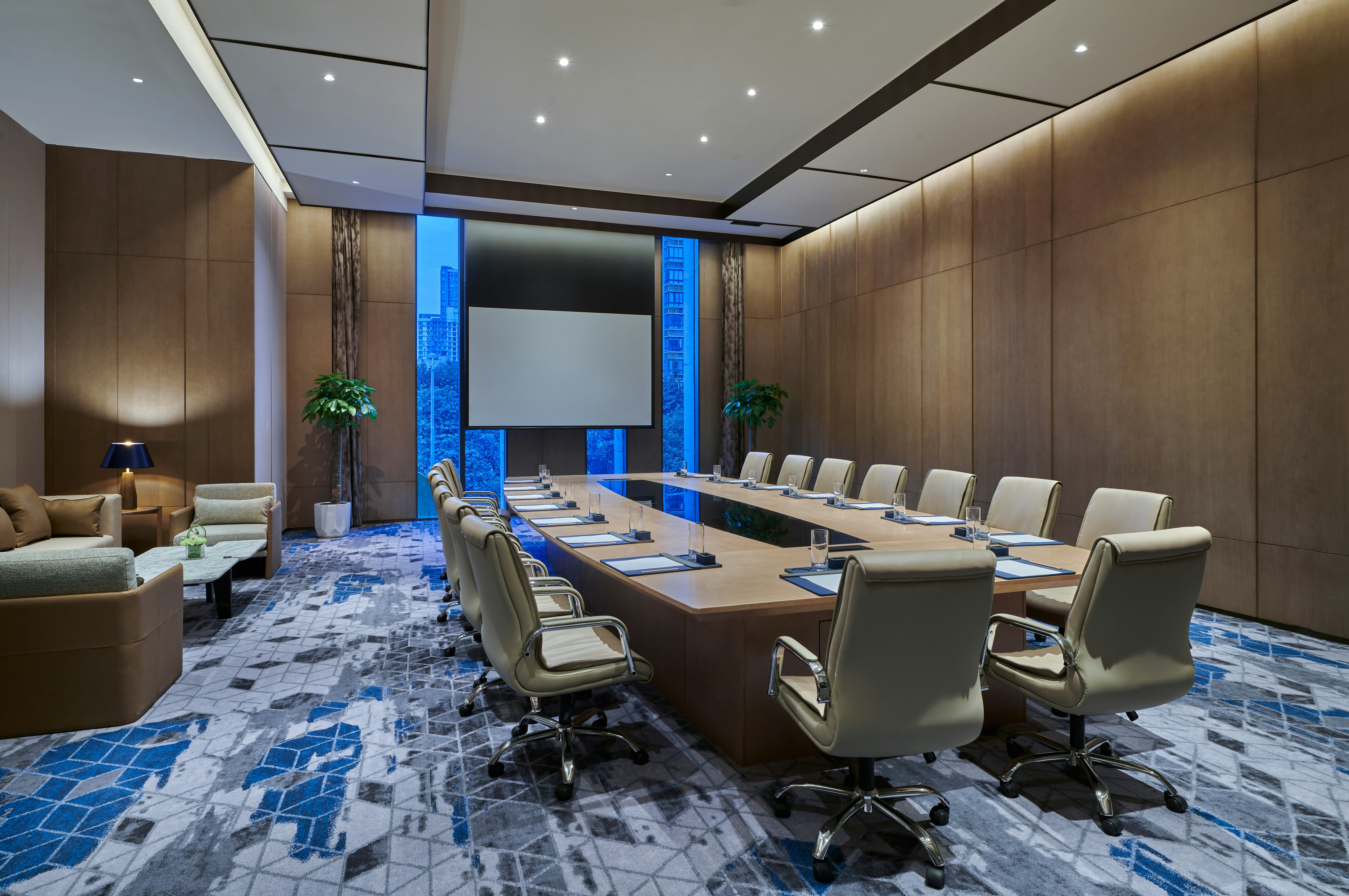 Hilton Chongqing Liangjiang New Area 58/64