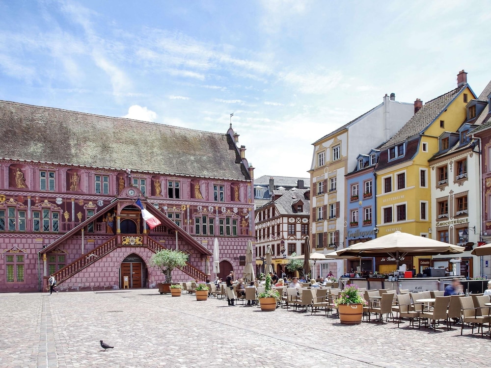 Ibis Styles Mulhouse Centre Gare 6/49