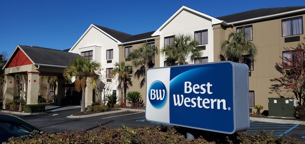 Best Western Magnolia Inn And Suites 1/36