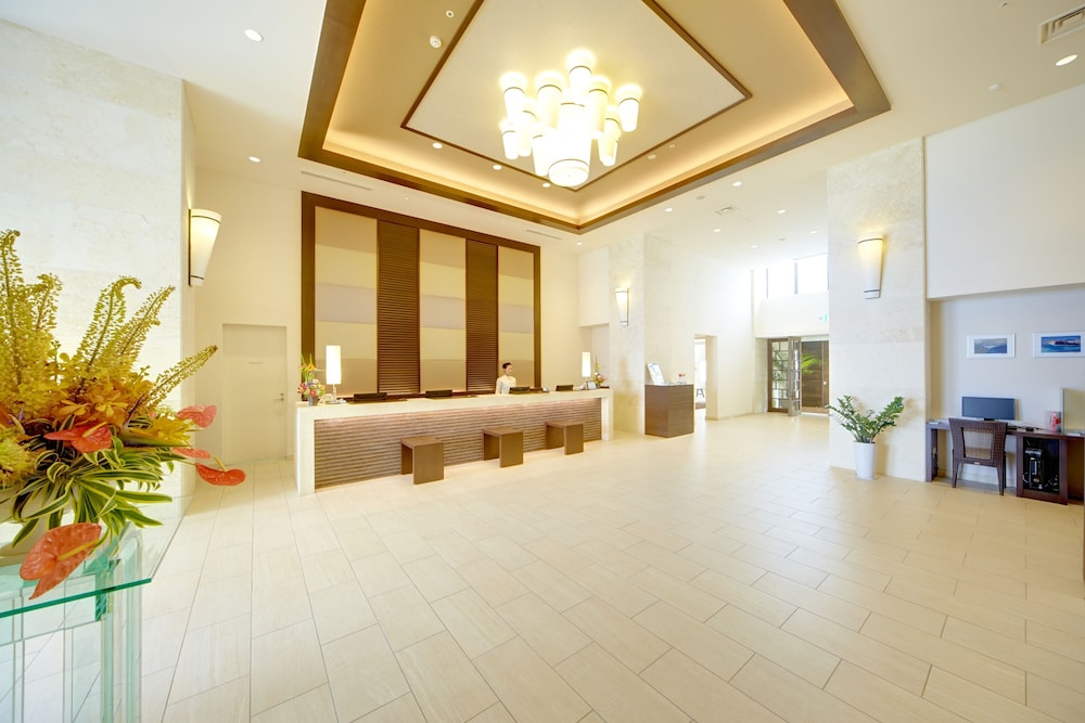 Ryukyu Onsen Senagajima Hotel 8/48