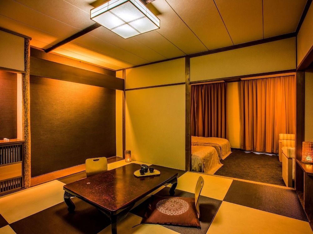 Ooedo Onsen Monogatari Gero Bekkan 37/48