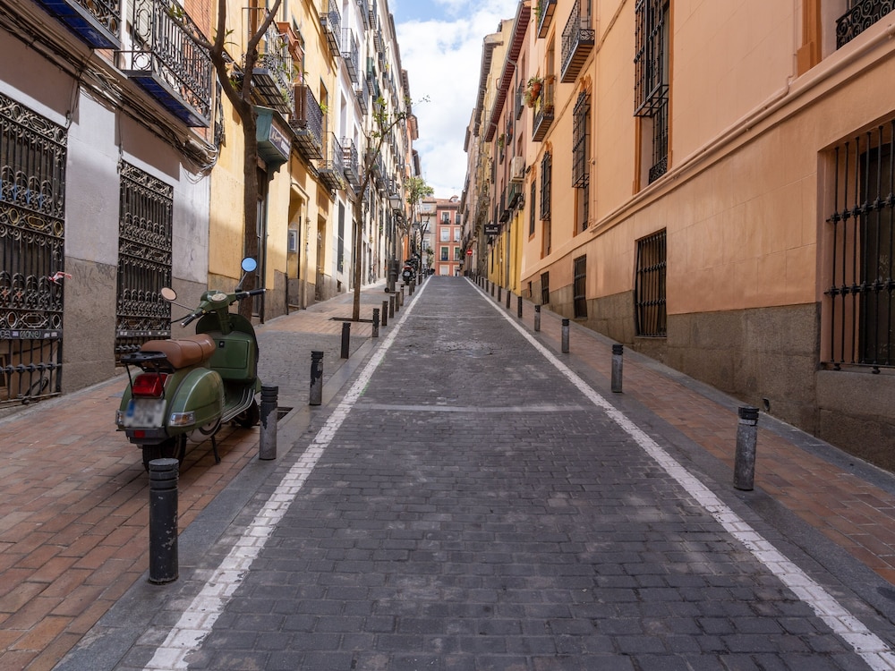 Limehome Madrid Calle de la Madera 41/48