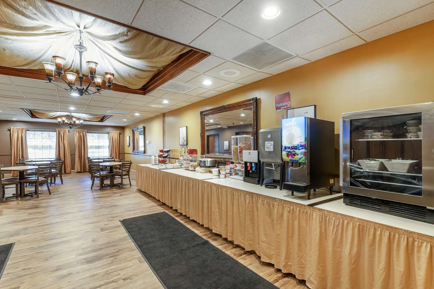 Best Western Plus Steeplegate Inn 43/51