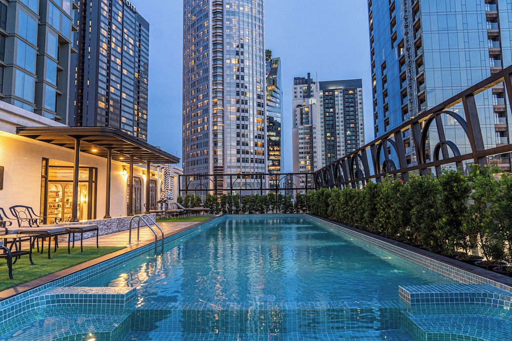 The Salil Hotel Sukhumvit 57 - Thonglor 44/47