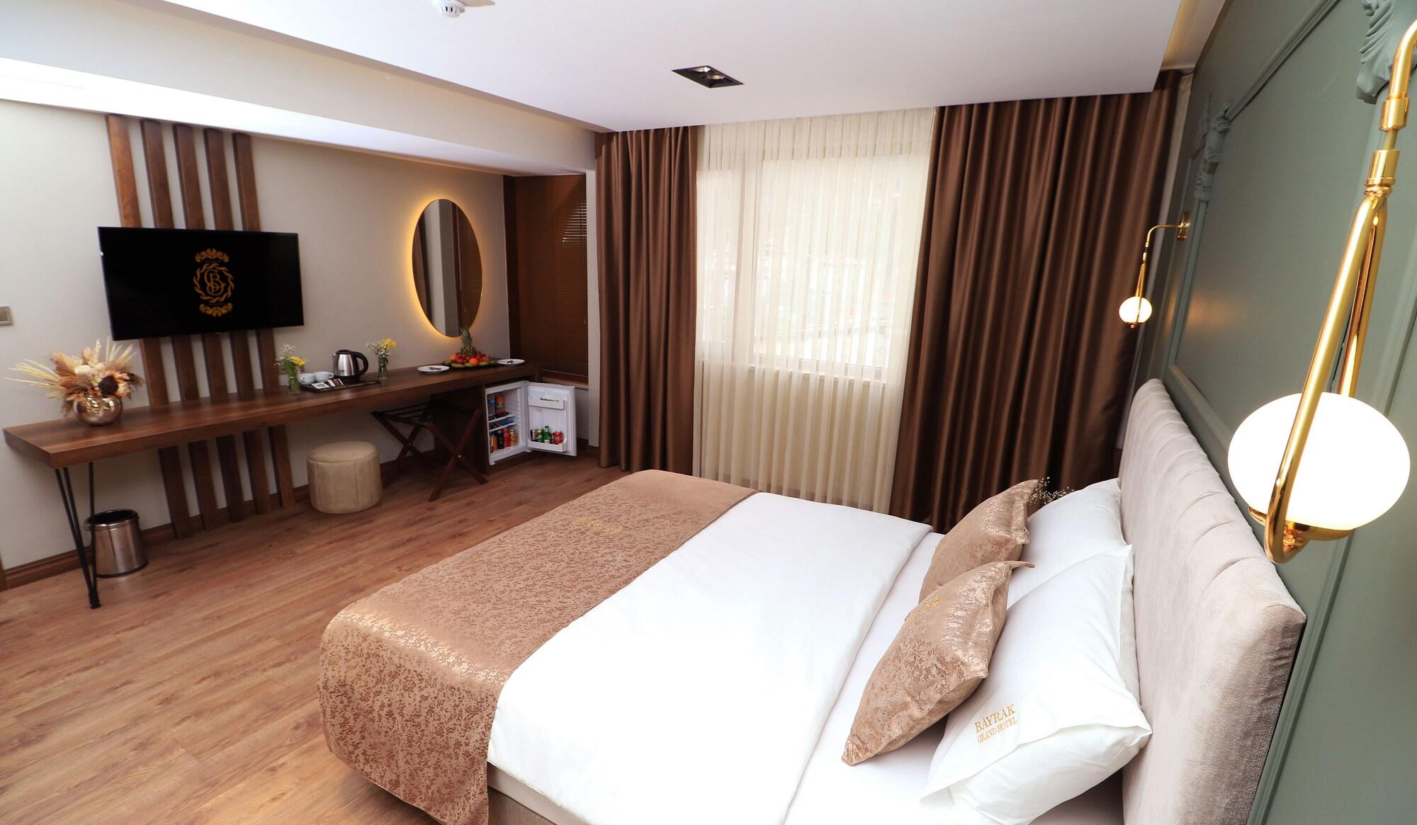 Bayrak Grand Hotel 11/50