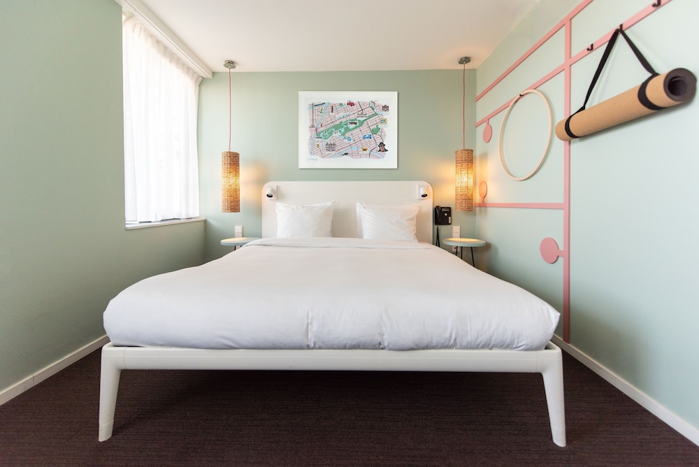 ROOM, DOUBLE BED, TERRACE