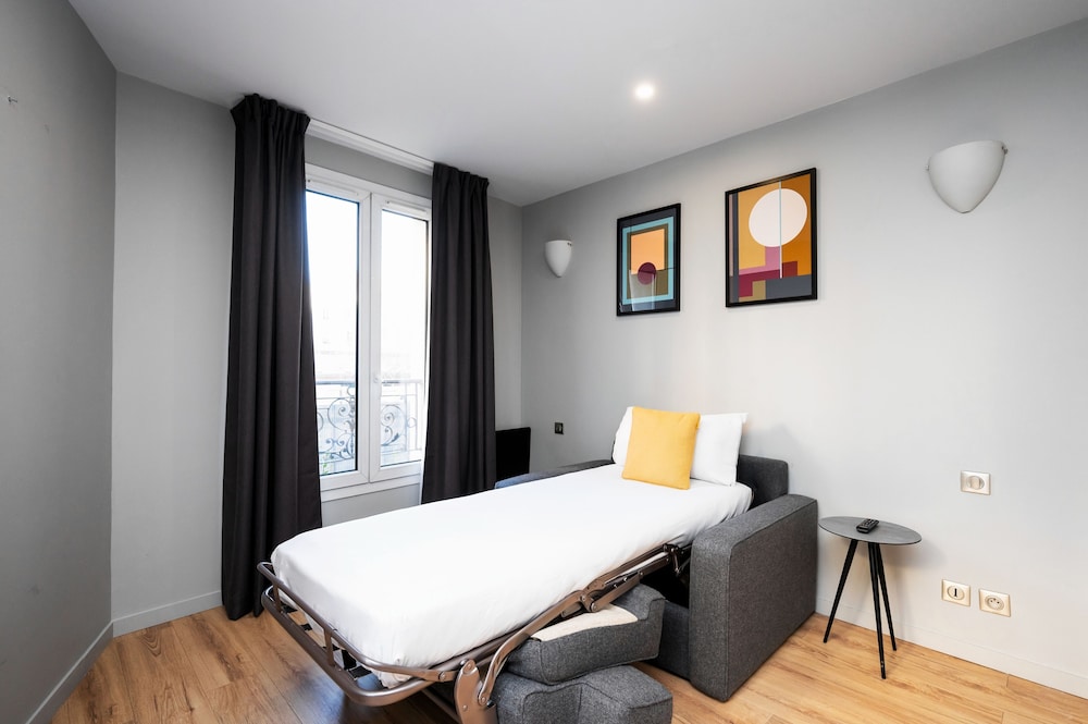 Staycity Aparthotels Gare De L Est 44/46