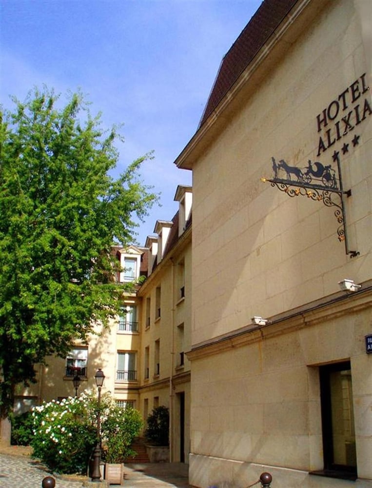 ibis Styles Bourg La Reine 5/50