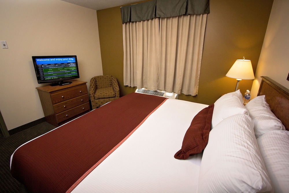 Service Plus Inns Suites Drayton Valley 10/37